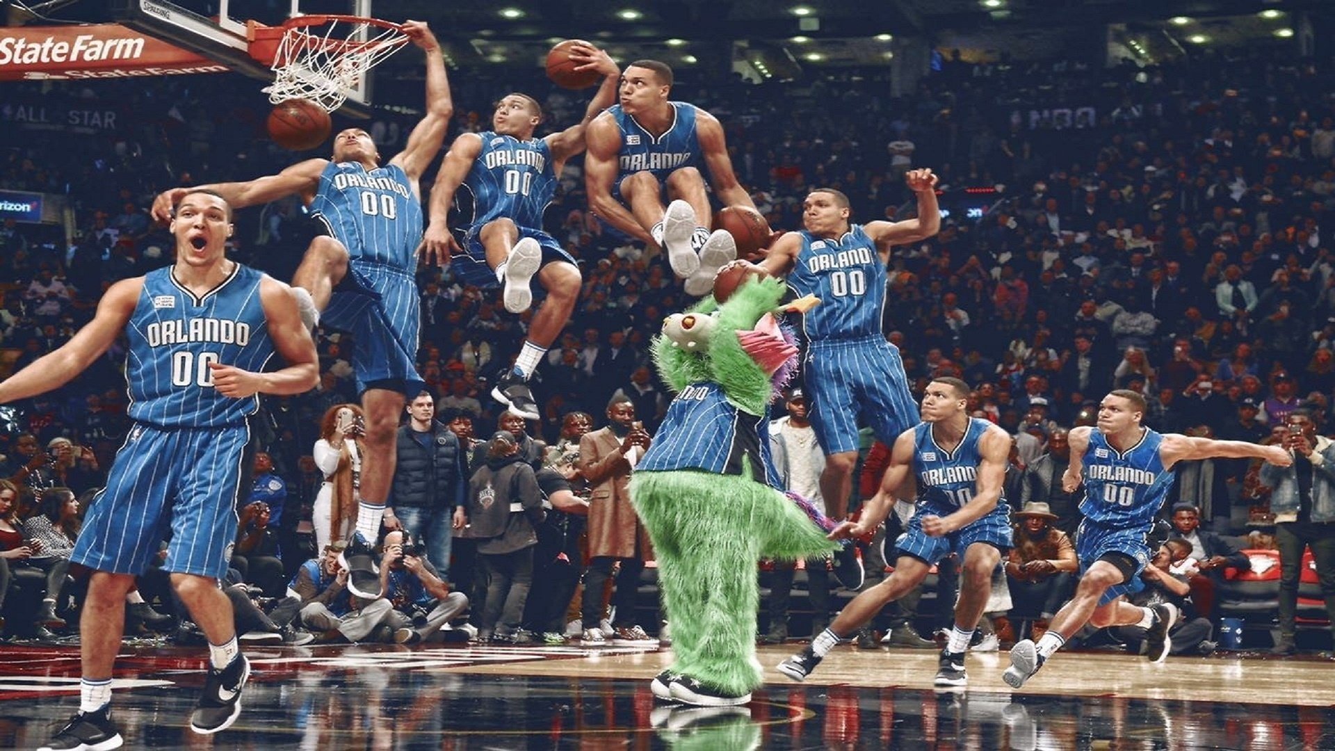 热火单节53分炸裂开局！三分雨席卷黄蜂，残阵打出历史级进攻，热火单节4分